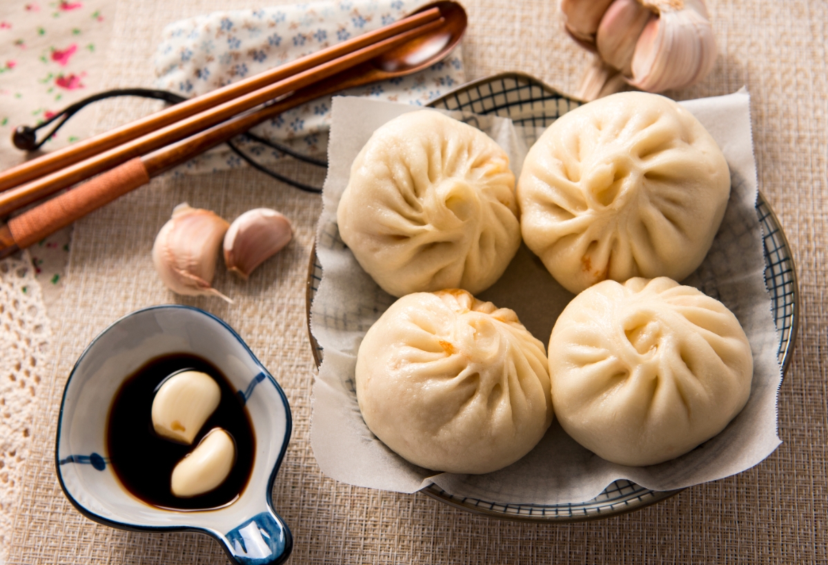 Ăn bánh bao bao nhiêu calo, cách ăn kết hợp với các loại thực phẩm khác